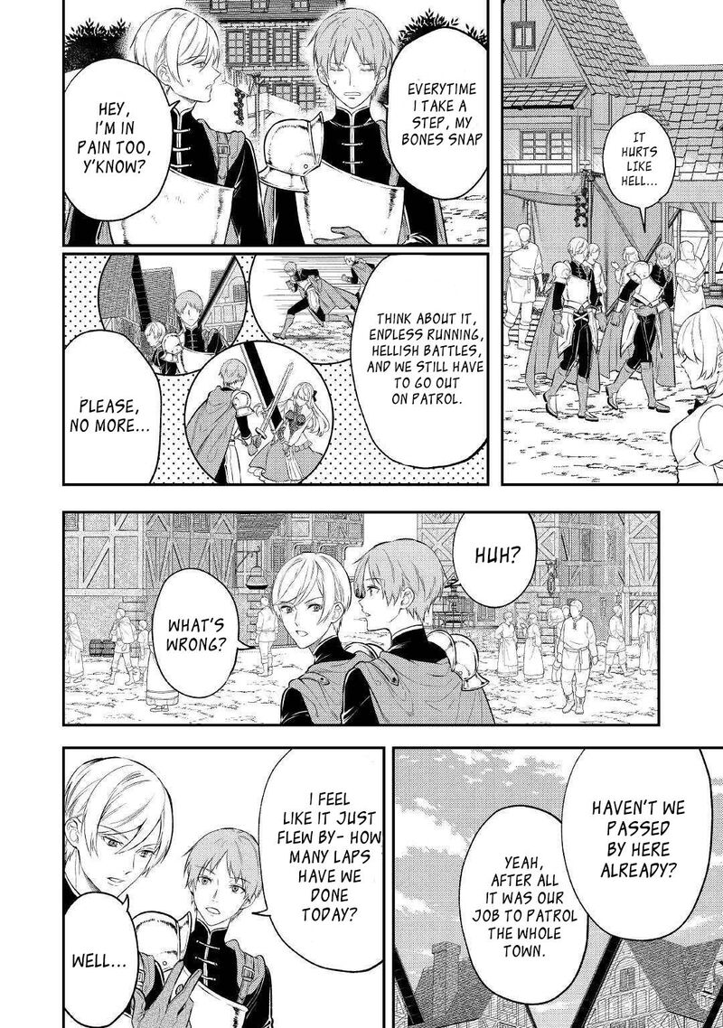 Tensei Babaa Wa Misugosenai Moto Akutoku Jotei No Nishuume Life 6 11