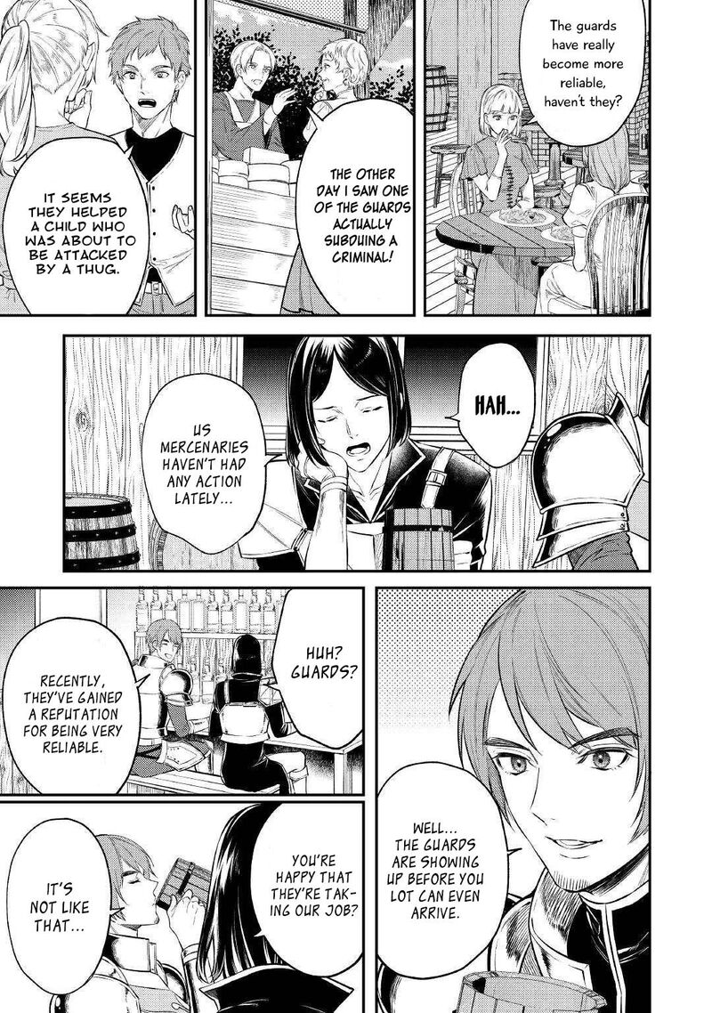 Tensei Babaa Wa Misugosenai Moto Akutoku Jotei No Nishuume Life 6 16