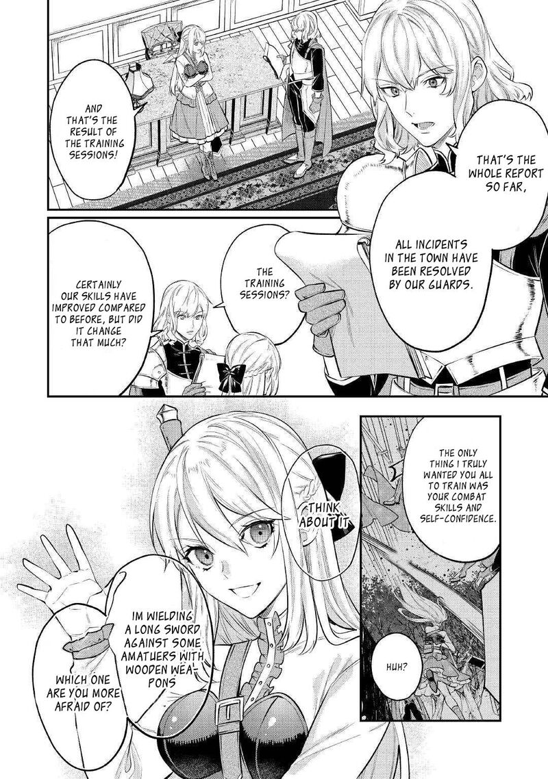 Tensei Babaa Wa Misugosenai Moto Akutoku Jotei No Nishuume Life 6 17