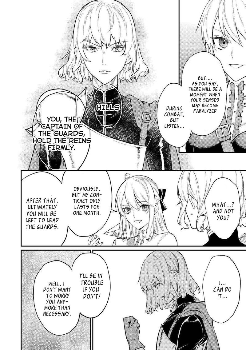 Tensei Babaa Wa Misugosenai Moto Akutoku Jotei No Nishuume Life 6 19