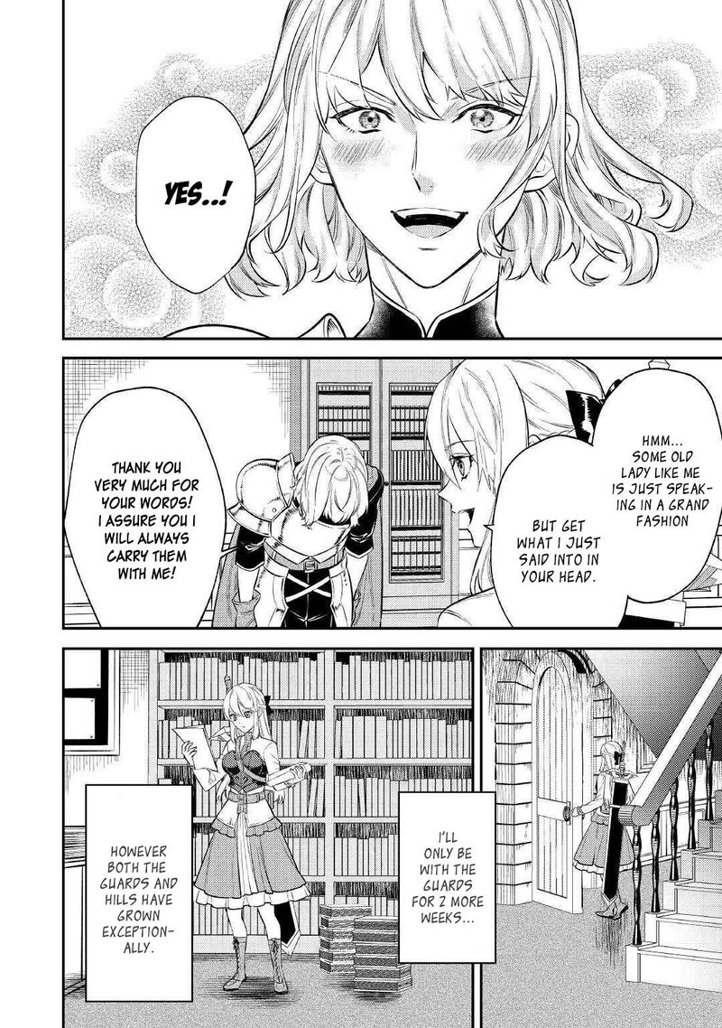 Tensei Babaa Wa Misugosenai Moto Akutoku Jotei No Nishuume Life 6 21