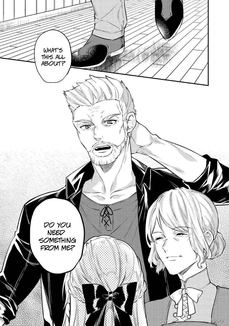 Tensei Babaa Wa Misugosenai Moto Akutoku Jotei No Nishuume Life 6 24