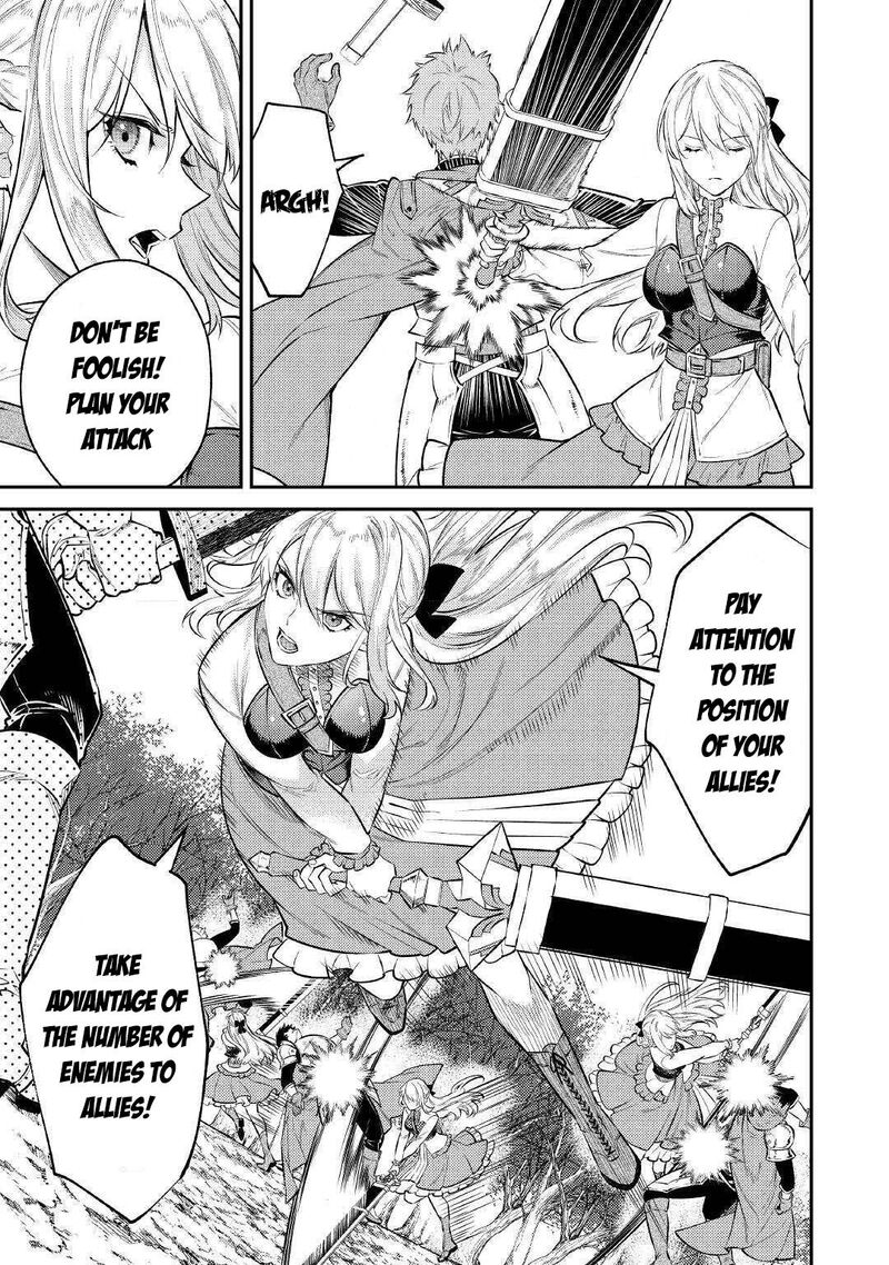 Tensei Babaa Wa Misugosenai Moto Akutoku Jotei No Nishuume Life 6 5