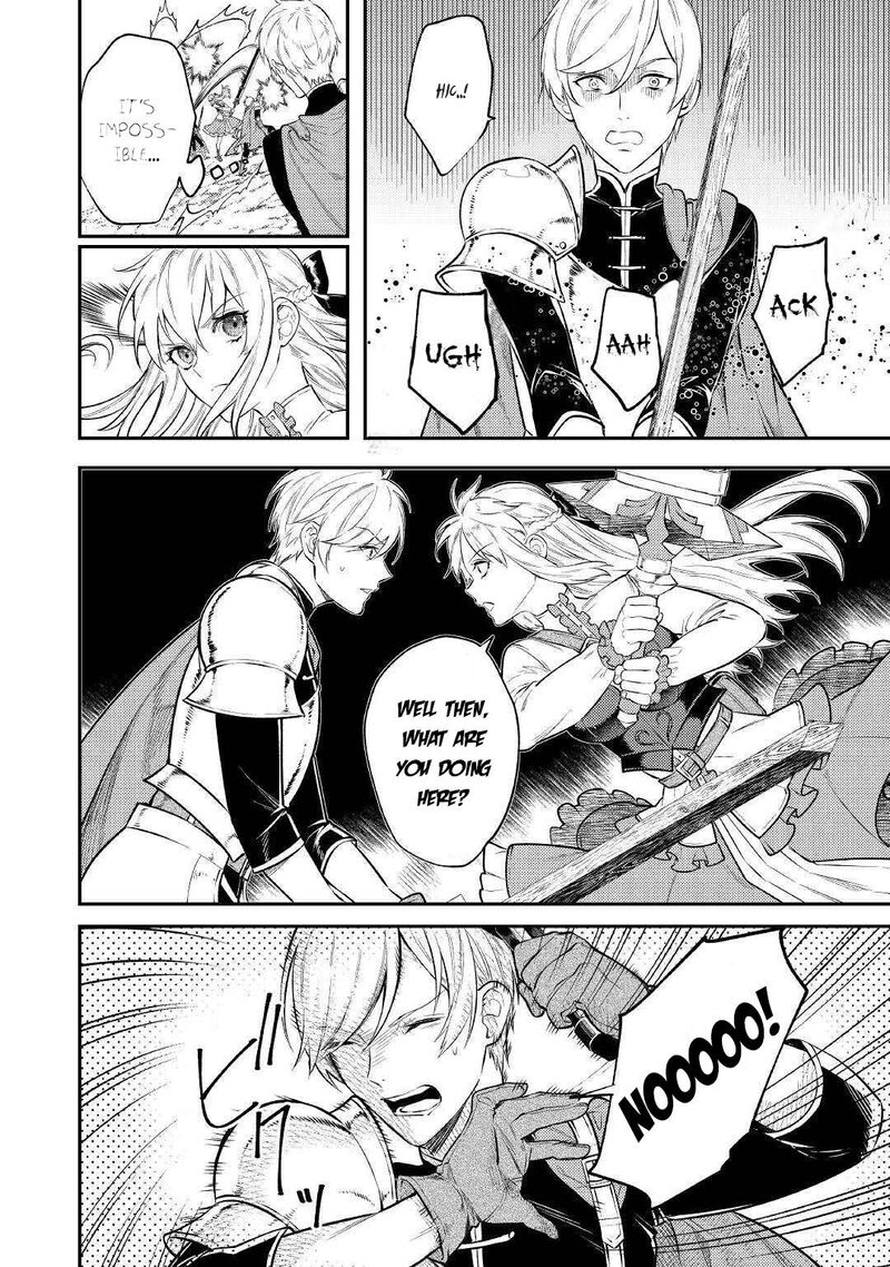 Tensei Babaa Wa Misugosenai Moto Akutoku Jotei No Nishuume Life 6 6