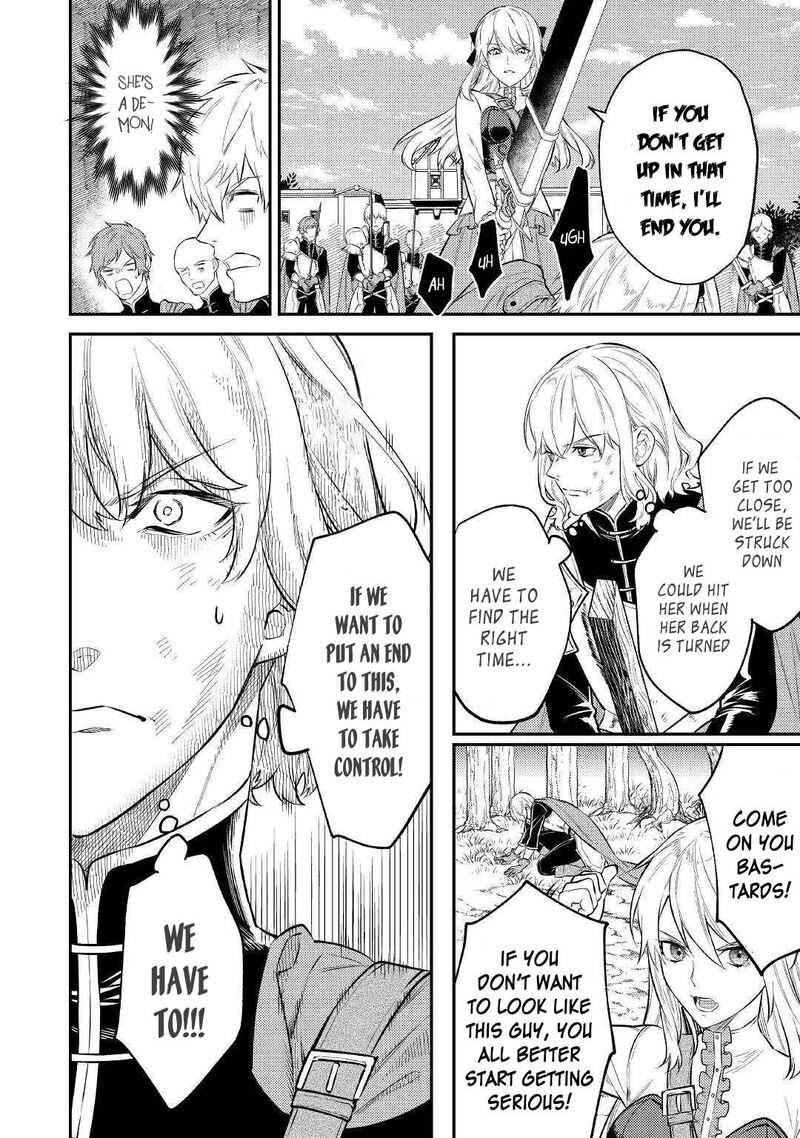 Tensei Babaa Wa Misugosenai Moto Akutoku Jotei No Nishuume Life 6 8