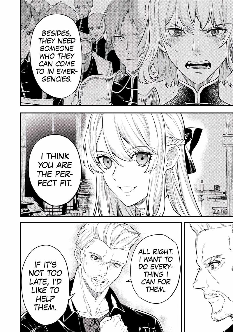 Tensei Babaa Wa Misugosenai Moto Akutoku Jotei No Nishuume Life 7 10