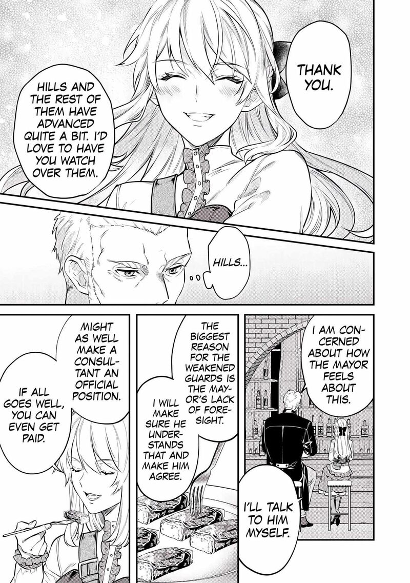 Tensei Babaa Wa Misugosenai Moto Akutoku Jotei No Nishuume Life 7 11