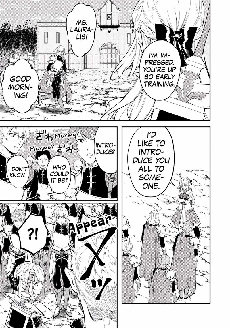 Tensei Babaa Wa Misugosenai Moto Akutoku Jotei No Nishuume Life 7 13