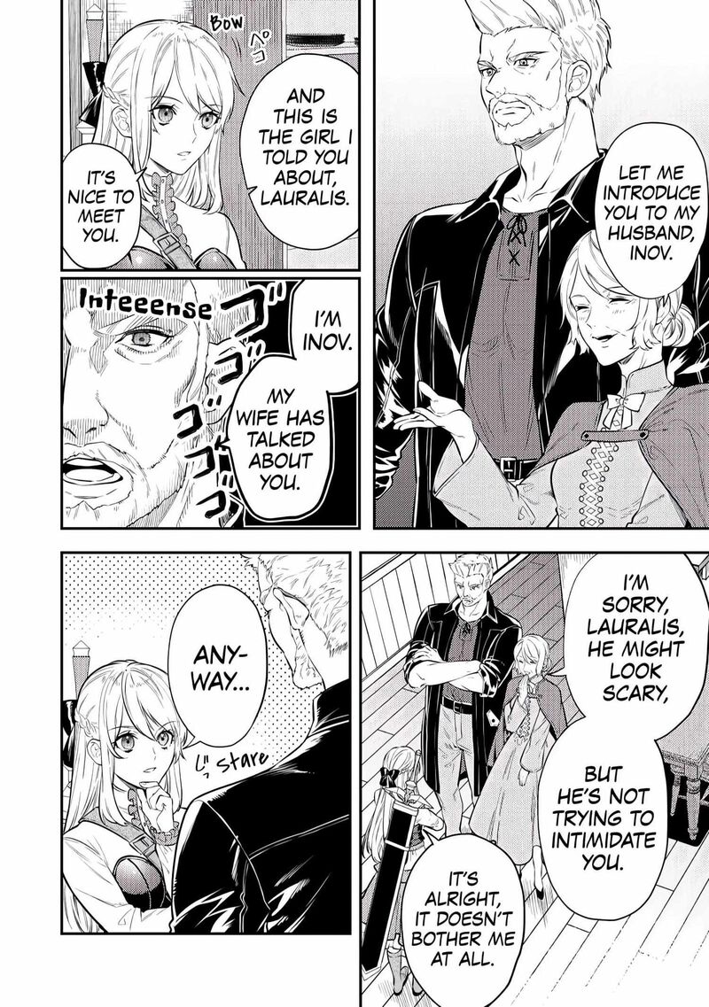 Tensei Babaa Wa Misugosenai Moto Akutoku Jotei No Nishuume Life 7 2