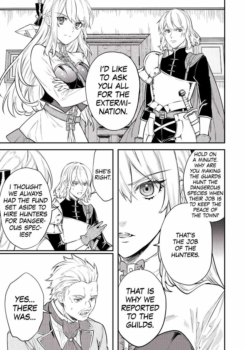 Tensei Babaa Wa Misugosenai Moto Akutoku Jotei No Nishuume Life 7 21