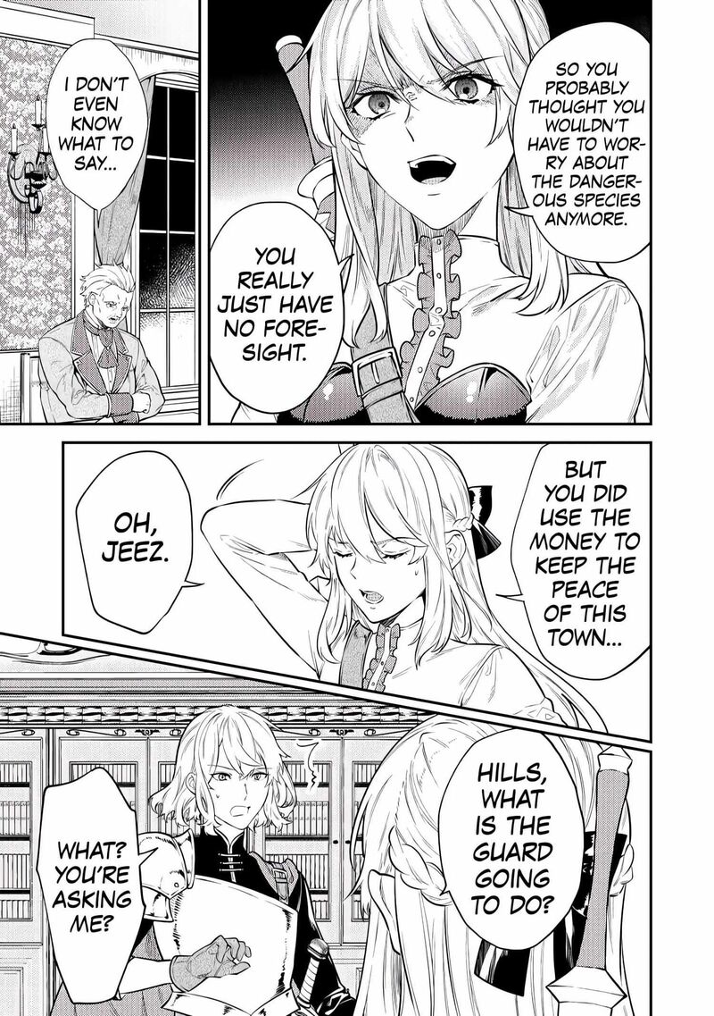 Tensei Babaa Wa Misugosenai Moto Akutoku Jotei No Nishuume Life 7 23