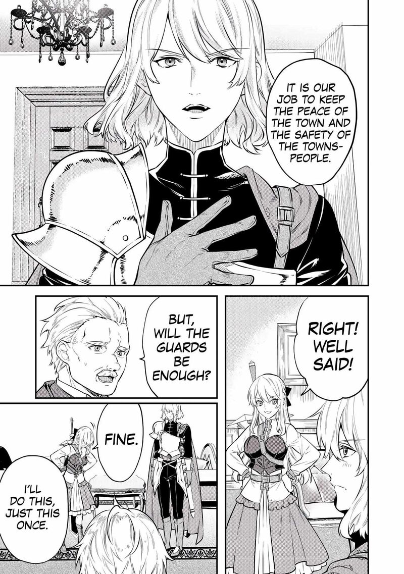 Tensei Babaa Wa Misugosenai Moto Akutoku Jotei No Nishuume Life 7 25