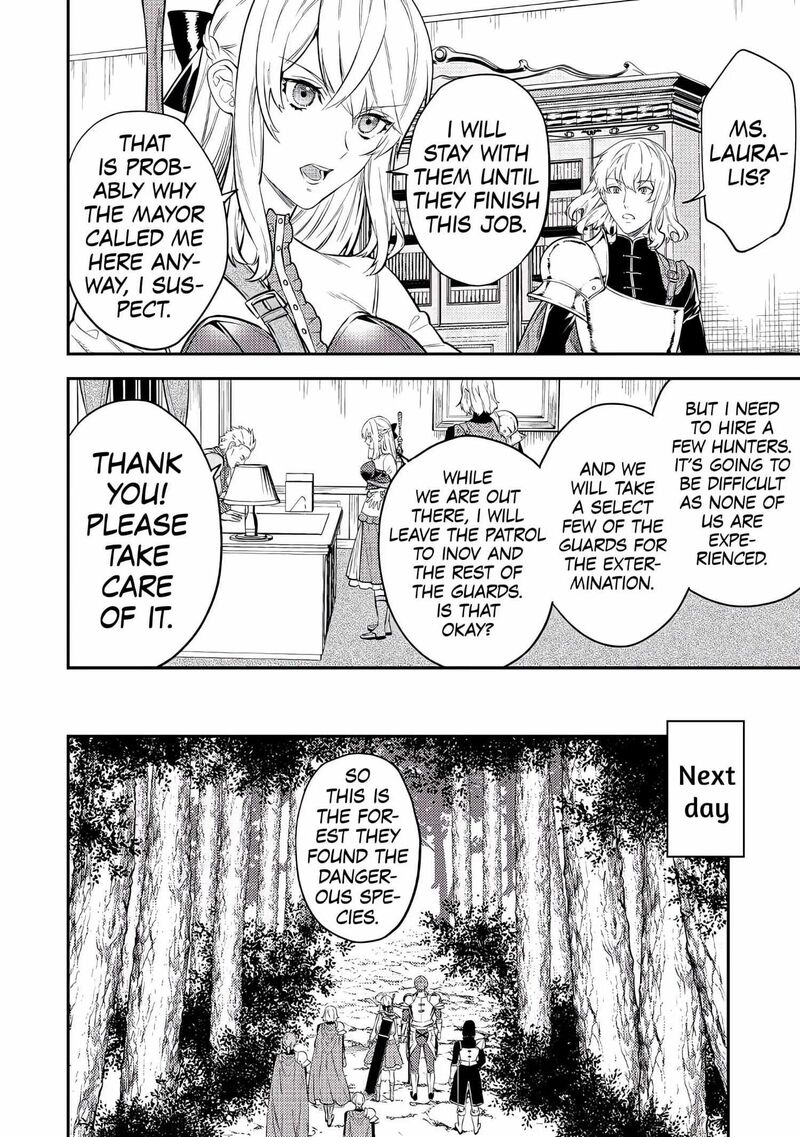 Tensei Babaa Wa Misugosenai Moto Akutoku Jotei No Nishuume Life 7 26