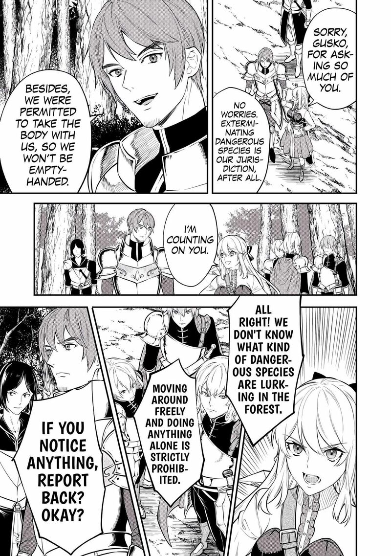 Tensei Babaa Wa Misugosenai Moto Akutoku Jotei No Nishuume Life 7 27