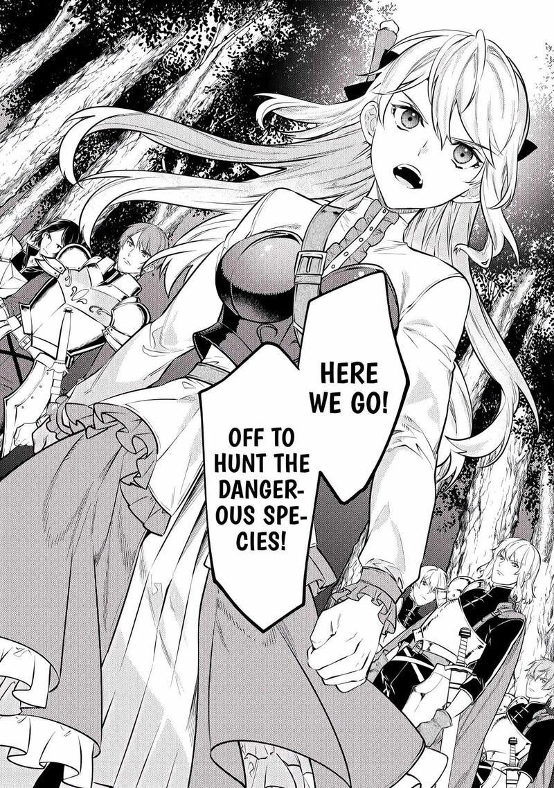 Tensei Babaa Wa Misugosenai Moto Akutoku Jotei No Nishuume Life 7 28