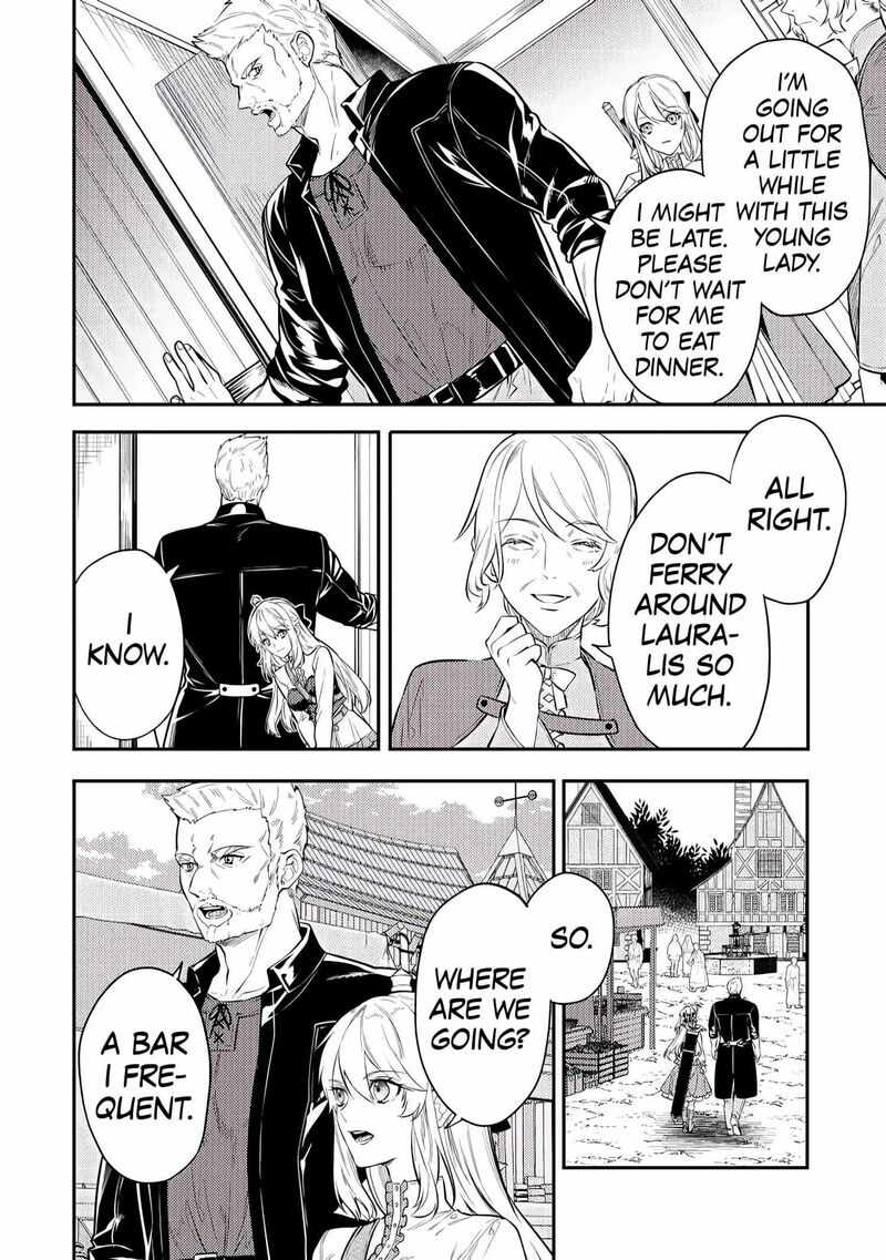 Tensei Babaa Wa Misugosenai Moto Akutoku Jotei No Nishuume Life 7 4