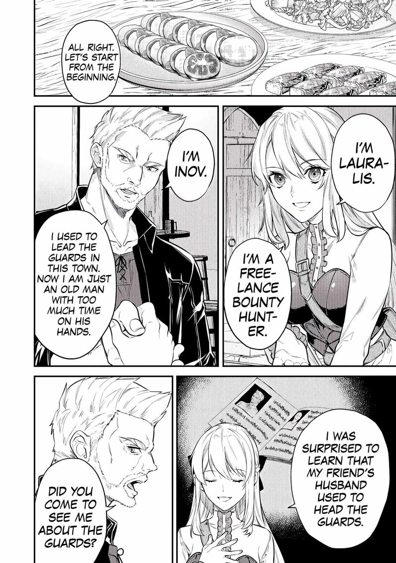 Tensei Babaa Wa Misugosenai Moto Akutoku Jotei No Nishuume Life 7 6