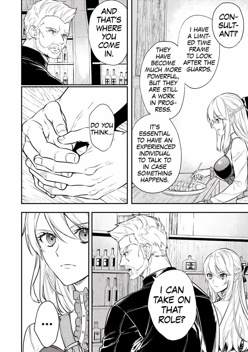 Tensei Babaa Wa Misugosenai Moto Akutoku Jotei No Nishuume Life 7 8