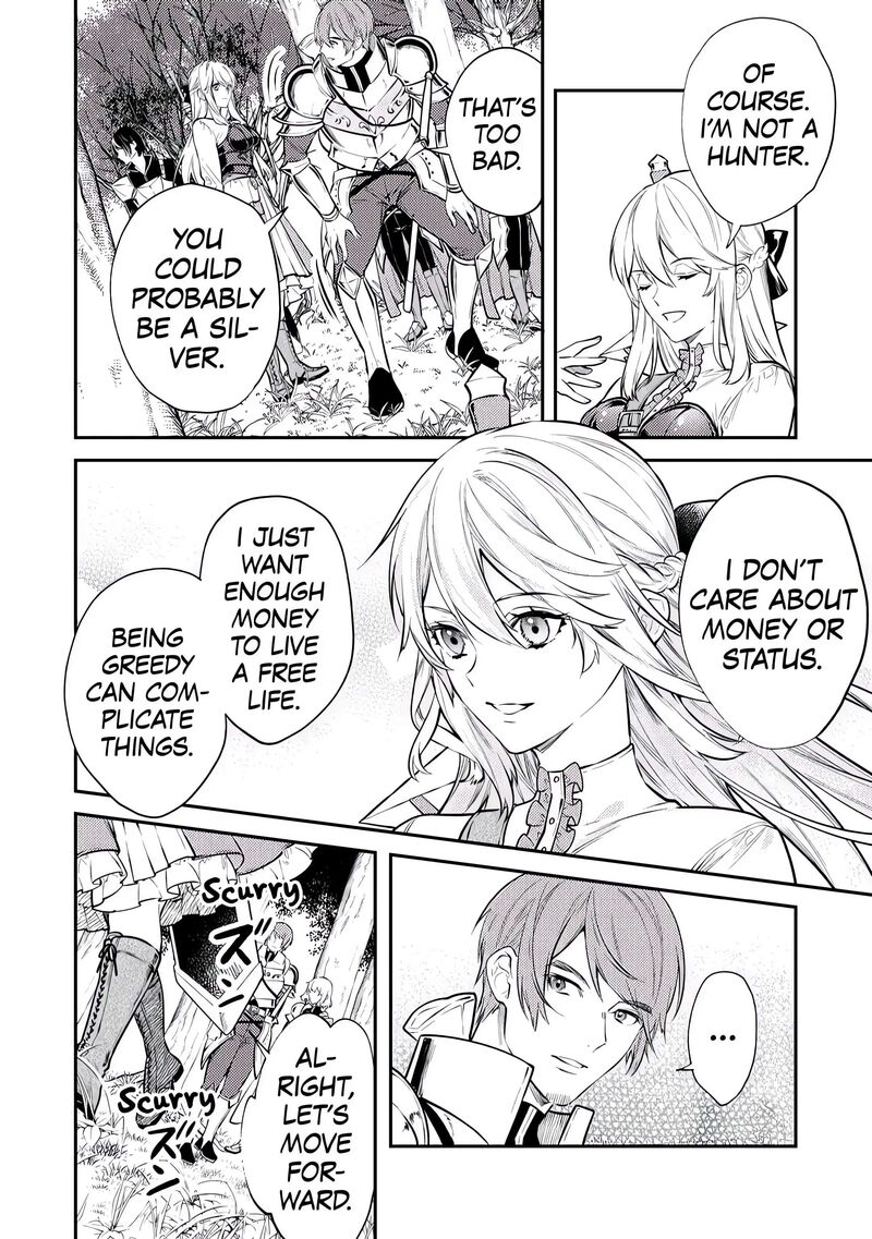 Tensei Babaa Wa Misugosenai Moto Akutoku Jotei No Nishuume Life 8 10