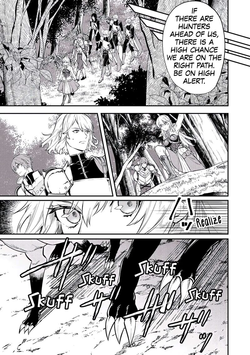 Tensei Babaa Wa Misugosenai Moto Akutoku Jotei No Nishuume Life 8 11