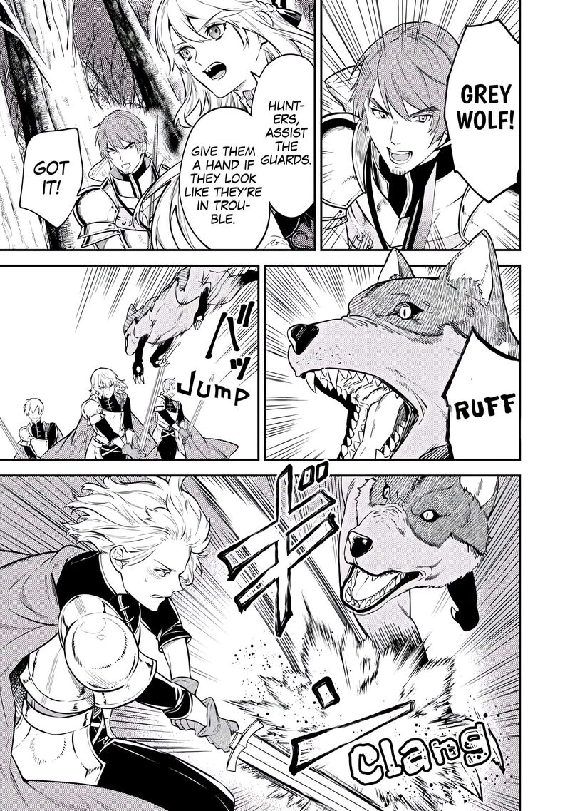 Tensei Babaa Wa Misugosenai Moto Akutoku Jotei No Nishuume Life 8 13