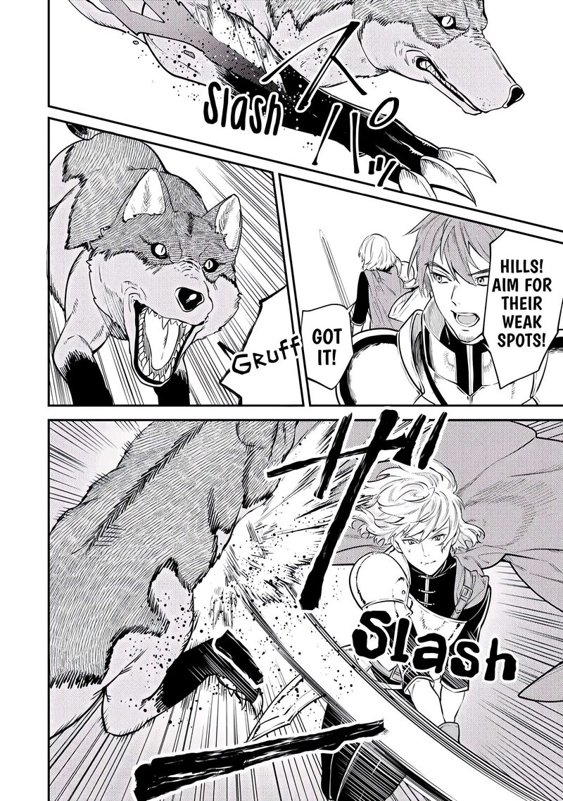 Tensei Babaa Wa Misugosenai Moto Akutoku Jotei No Nishuume Life 8 14