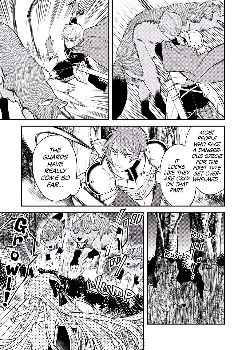 Tensei Babaa Wa Misugosenai Moto Akutoku Jotei No Nishuume Life 8 15