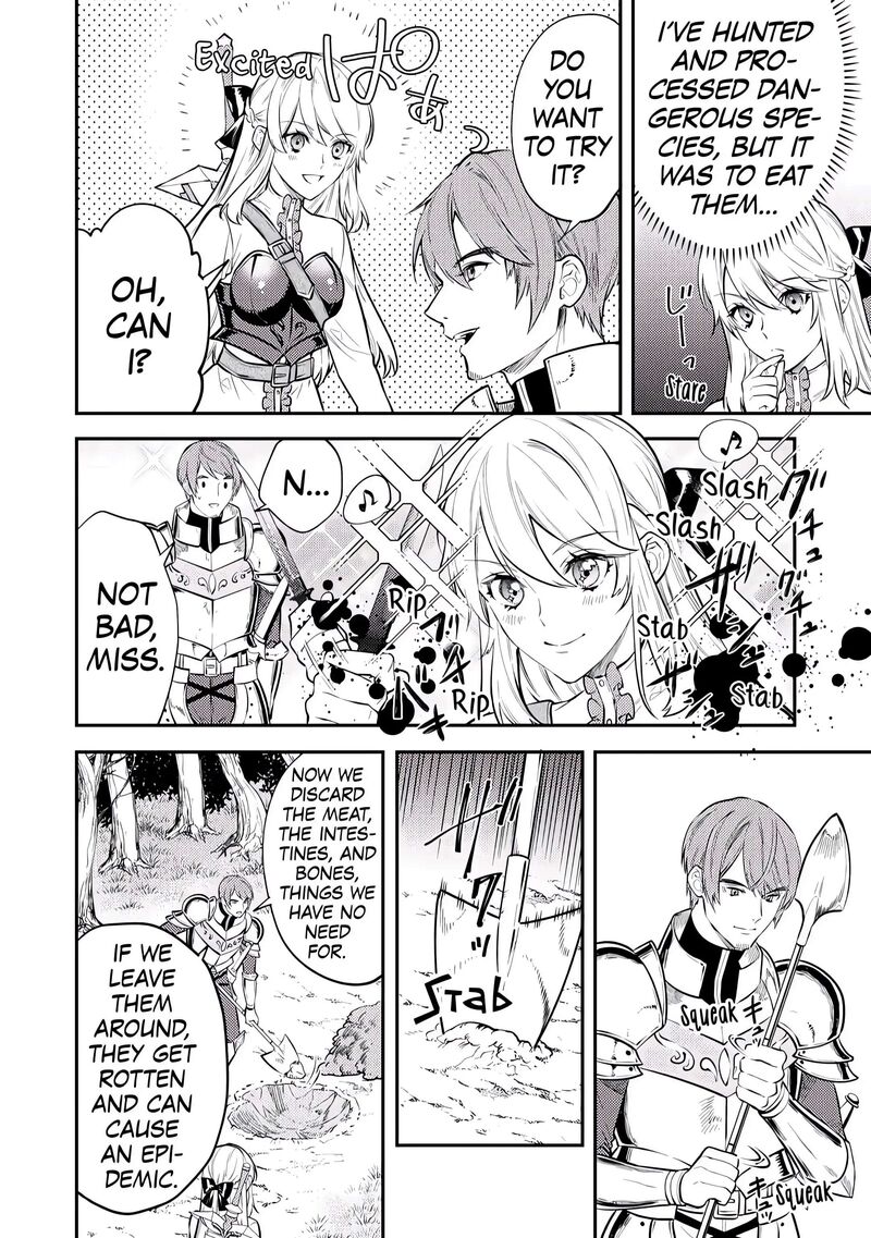 Tensei Babaa Wa Misugosenai Moto Akutoku Jotei No Nishuume Life 8 20