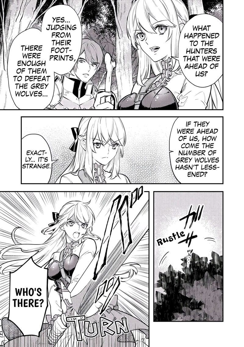 Tensei Babaa Wa Misugosenai Moto Akutoku Jotei No Nishuume Life 8 23