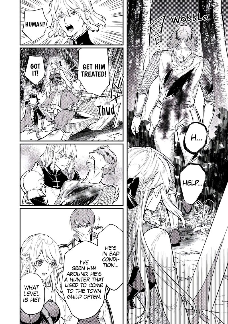 Tensei Babaa Wa Misugosenai Moto Akutoku Jotei No Nishuume Life 8 24