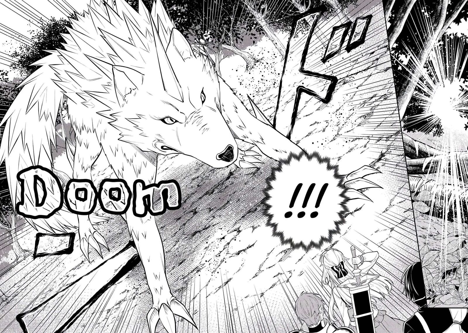 Tensei Babaa Wa Misugosenai Moto Akutoku Jotei No Nishuume Life 8 28