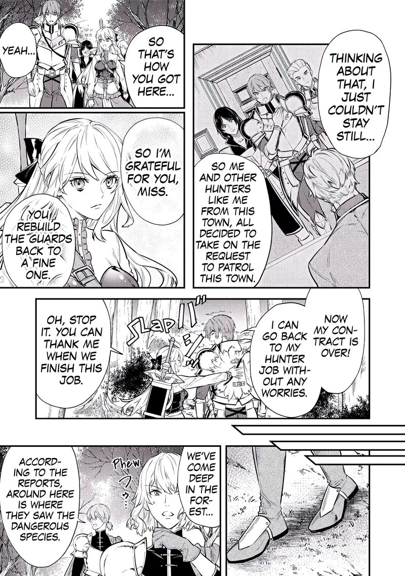 Tensei Babaa Wa Misugosenai Moto Akutoku Jotei No Nishuume Life 8 5