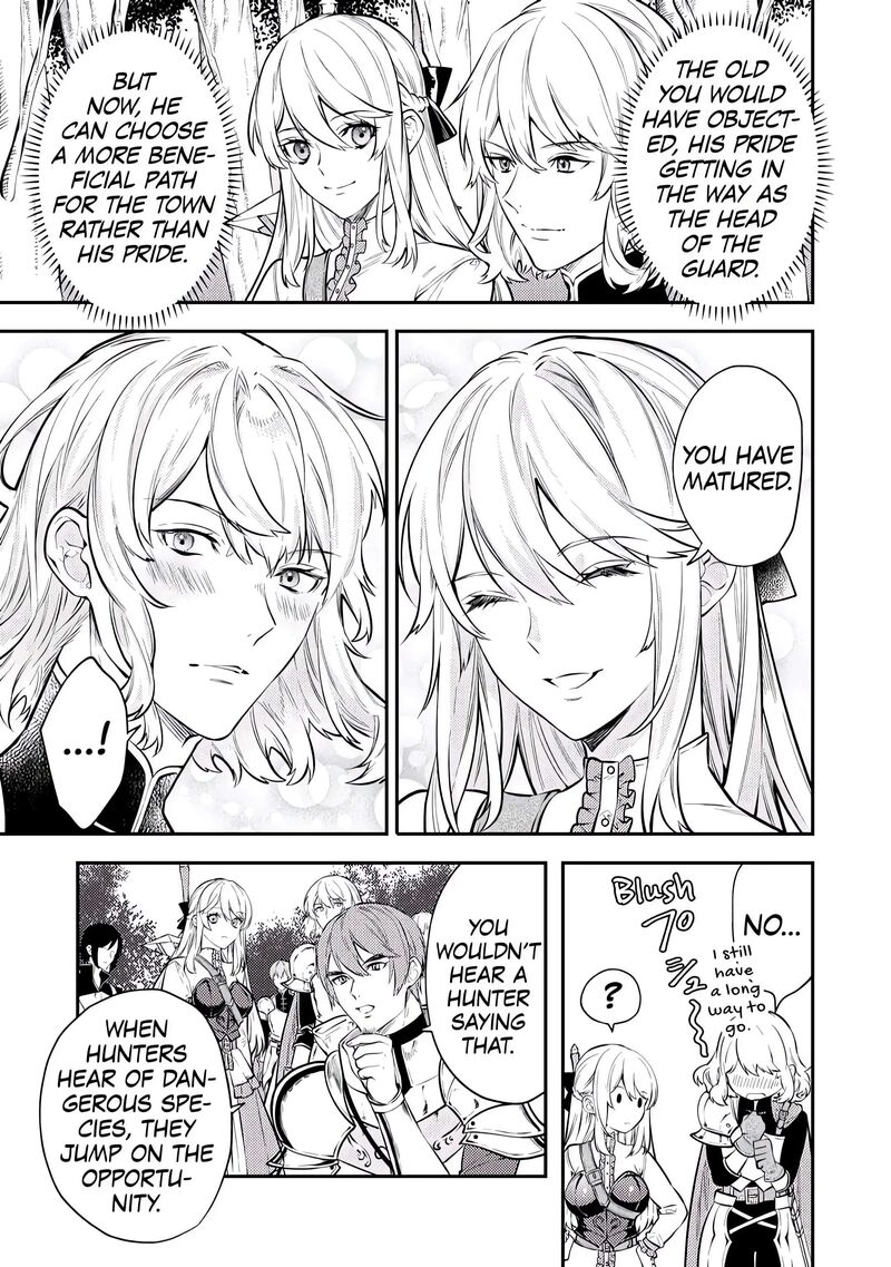 Tensei Babaa Wa Misugosenai Moto Akutoku Jotei No Nishuume Life 8 9