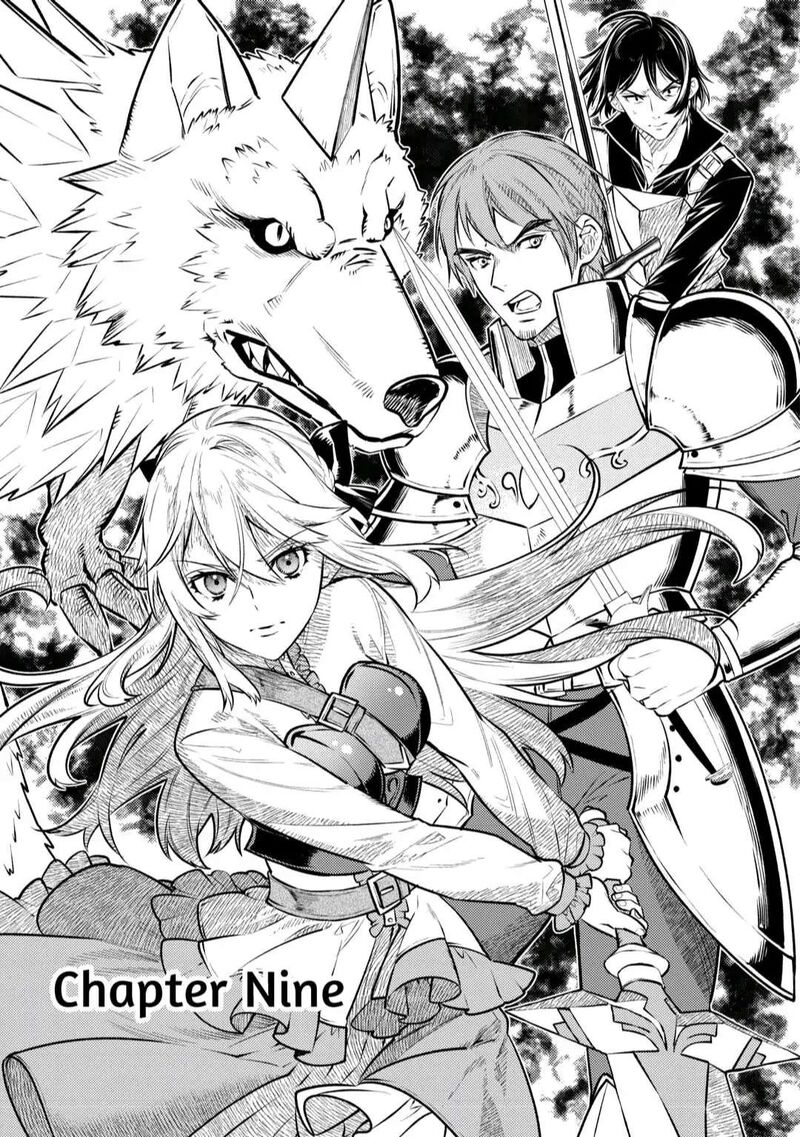 Tensei Babaa Wa Misugosenai Moto Akutoku Jotei No Nishuume Life 9 1