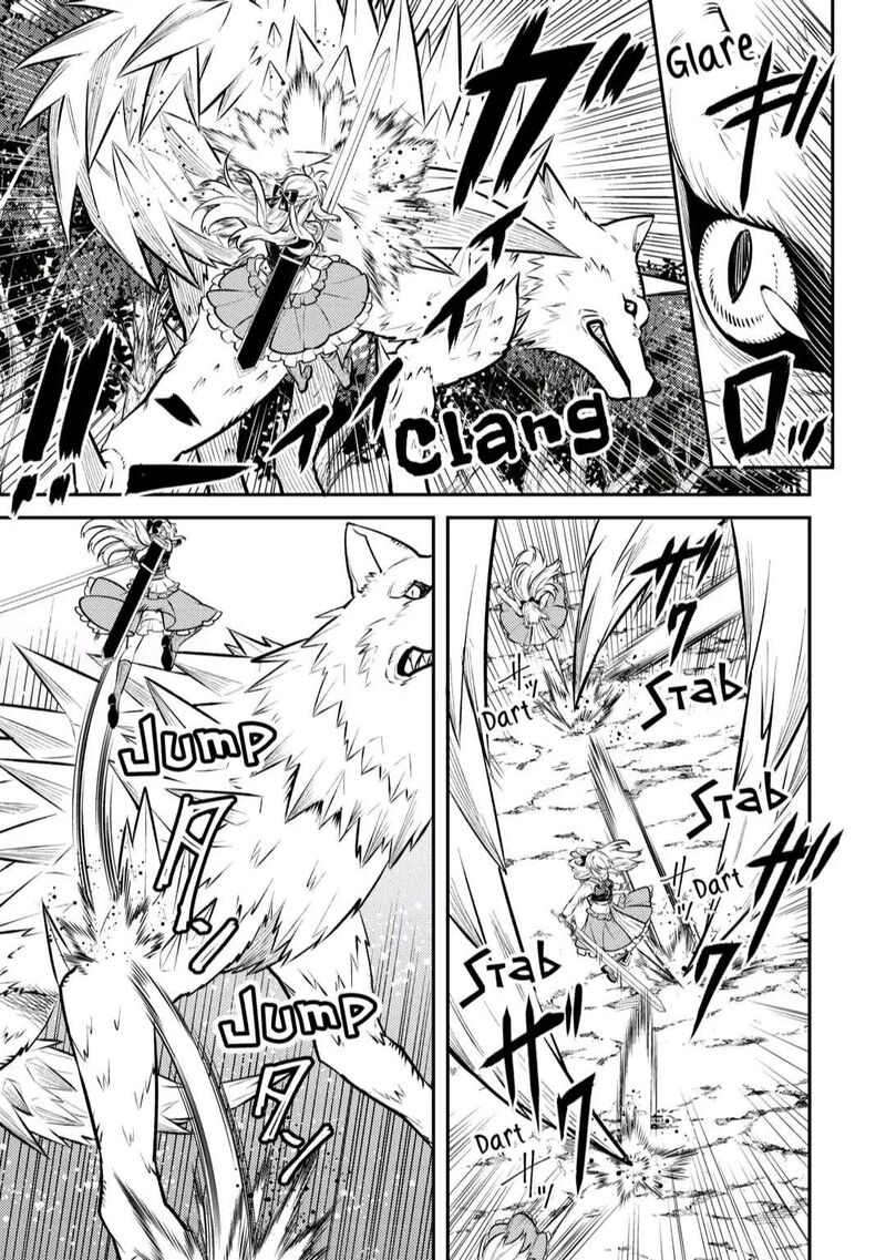 Tensei Babaa Wa Misugosenai Moto Akutoku Jotei No Nishuume Life 9 11