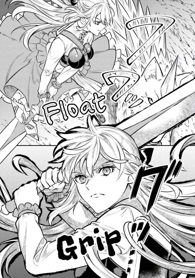 Tensei Babaa Wa Misugosenai Moto Akutoku Jotei No Nishuume Life 9 12