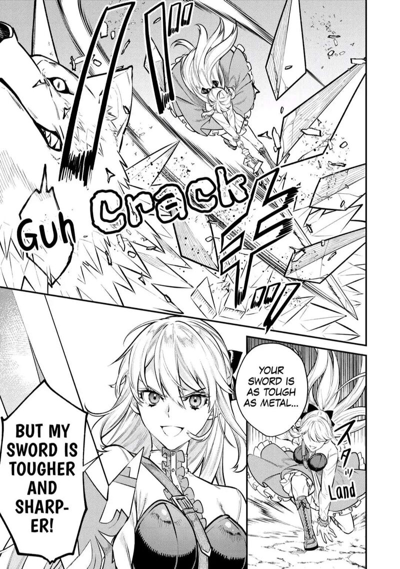 Tensei Babaa Wa Misugosenai Moto Akutoku Jotei No Nishuume Life 9 13