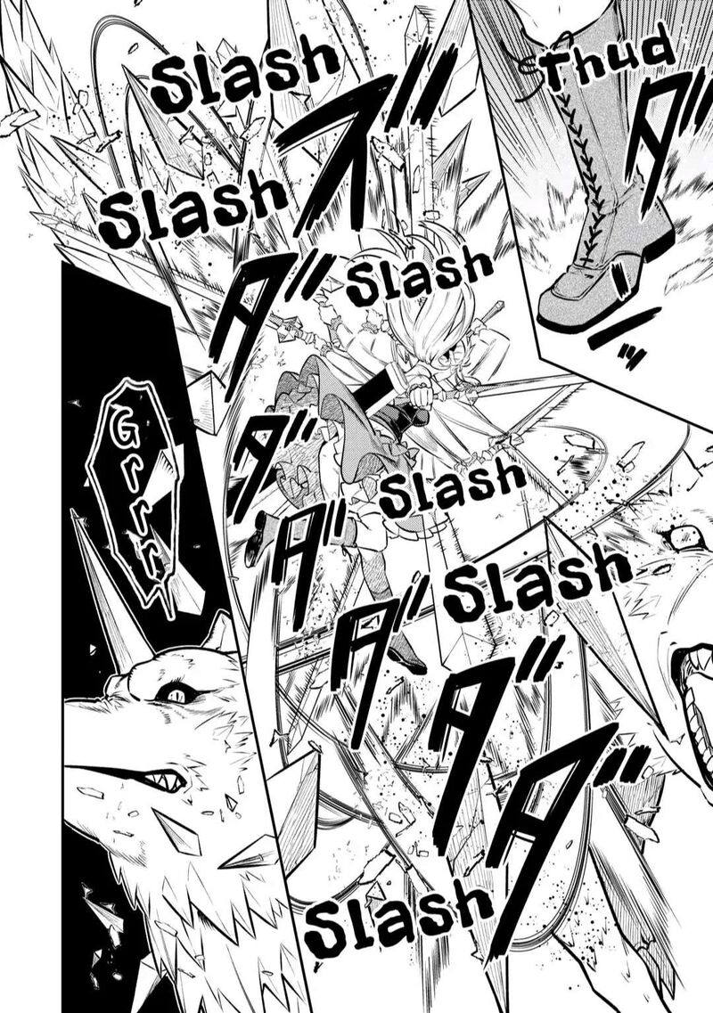 Tensei Babaa Wa Misugosenai Moto Akutoku Jotei No Nishuume Life 9 14