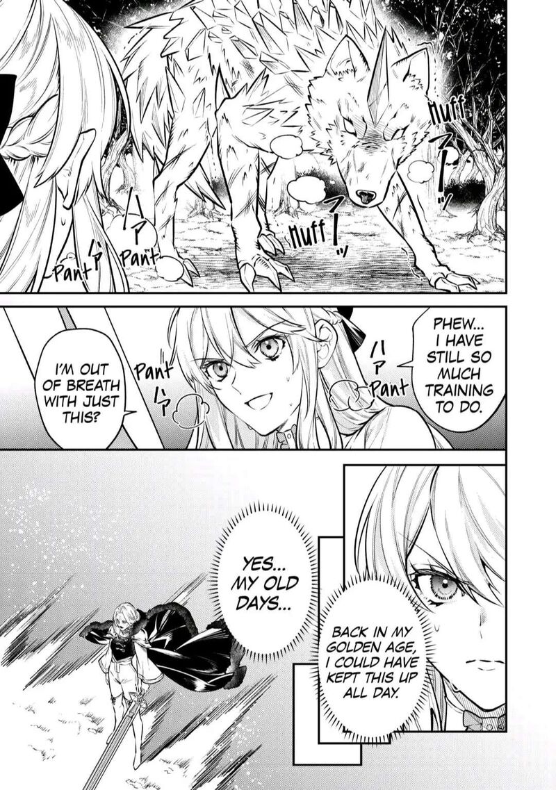 Tensei Babaa Wa Misugosenai Moto Akutoku Jotei No Nishuume Life 9 17