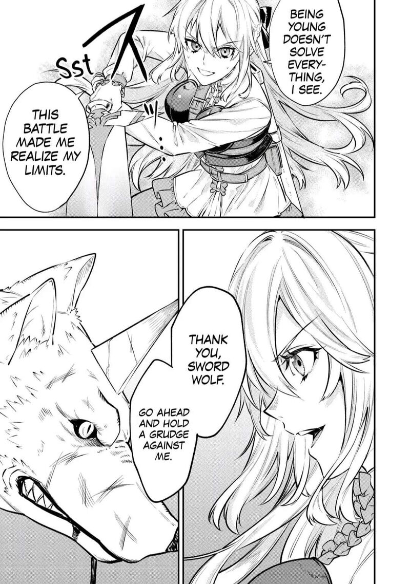 Tensei Babaa Wa Misugosenai Moto Akutoku Jotei No Nishuume Life 9 21