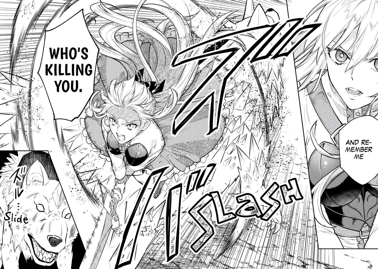 Tensei Babaa Wa Misugosenai Moto Akutoku Jotei No Nishuume Life 9 22