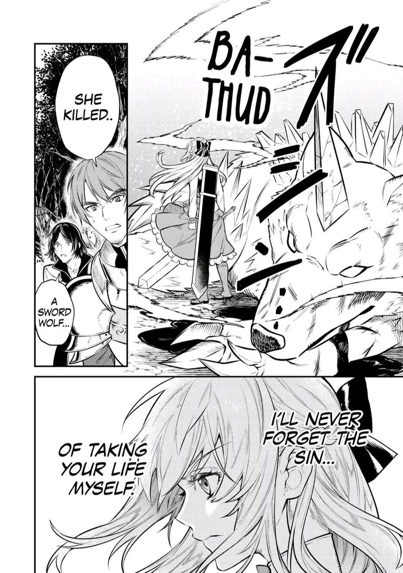 Tensei Babaa Wa Misugosenai Moto Akutoku Jotei No Nishuume Life 9 23