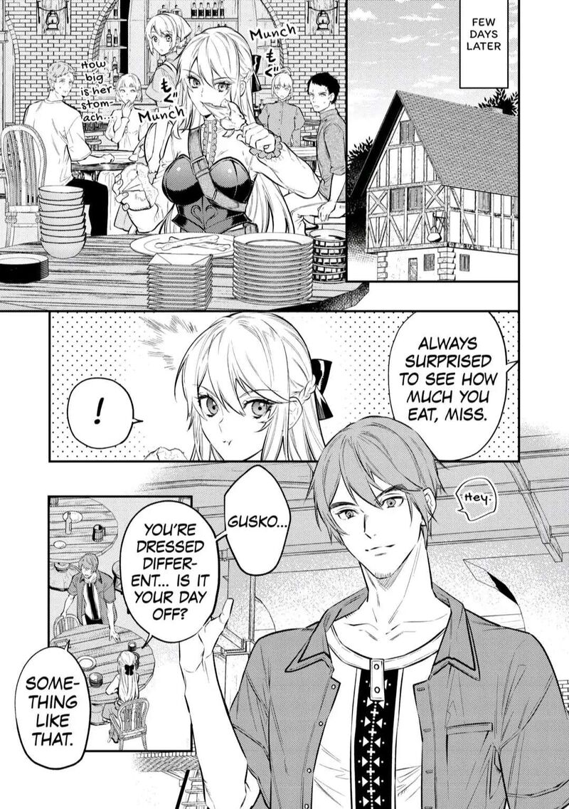 Tensei Babaa Wa Misugosenai Moto Akutoku Jotei No Nishuume Life 9 24