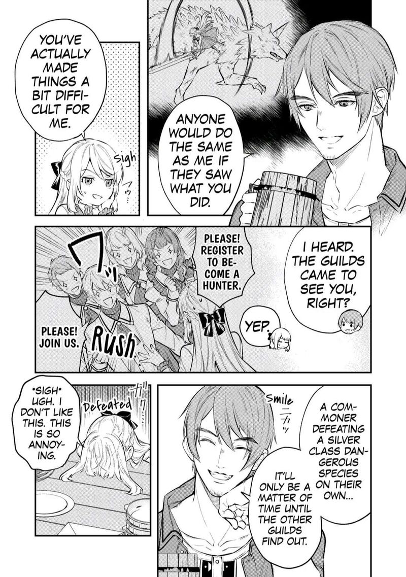 Tensei Babaa Wa Misugosenai Moto Akutoku Jotei No Nishuume Life 9 26