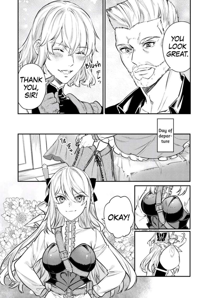 Tensei Babaa Wa Misugosenai Moto Akutoku Jotei No Nishuume Life 9 29