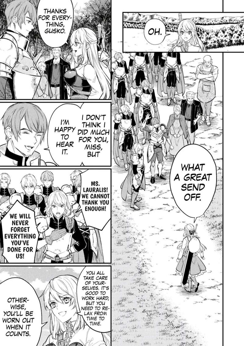 Tensei Babaa Wa Misugosenai Moto Akutoku Jotei No Nishuume Life 9 30