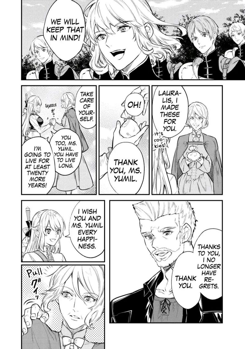 Tensei Babaa Wa Misugosenai Moto Akutoku Jotei No Nishuume Life 9 31