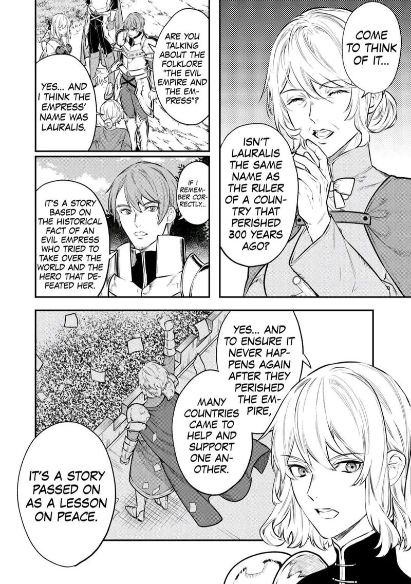 Tensei Babaa Wa Misugosenai Moto Akutoku Jotei No Nishuume Life 9 33