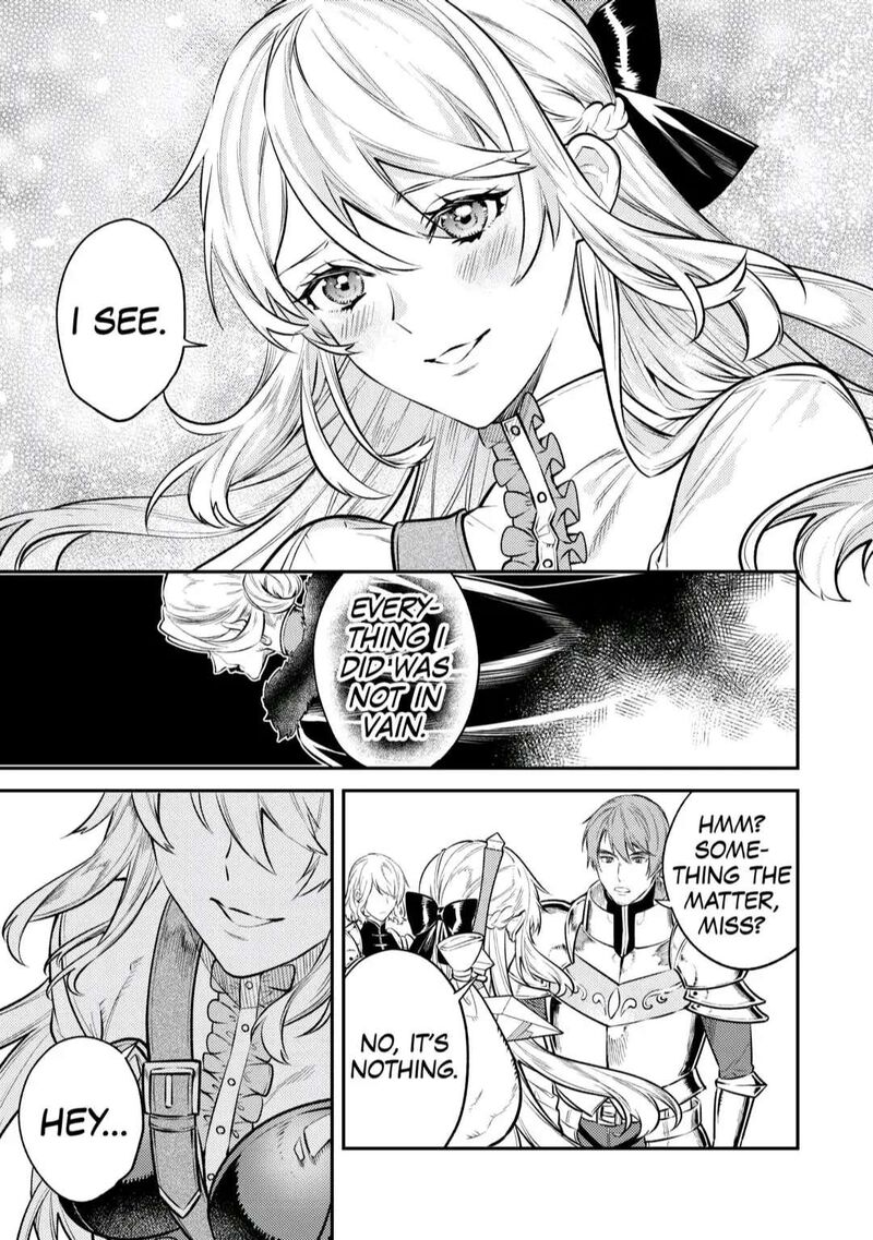 Tensei Babaa Wa Misugosenai Moto Akutoku Jotei No Nishuume Life 9 34