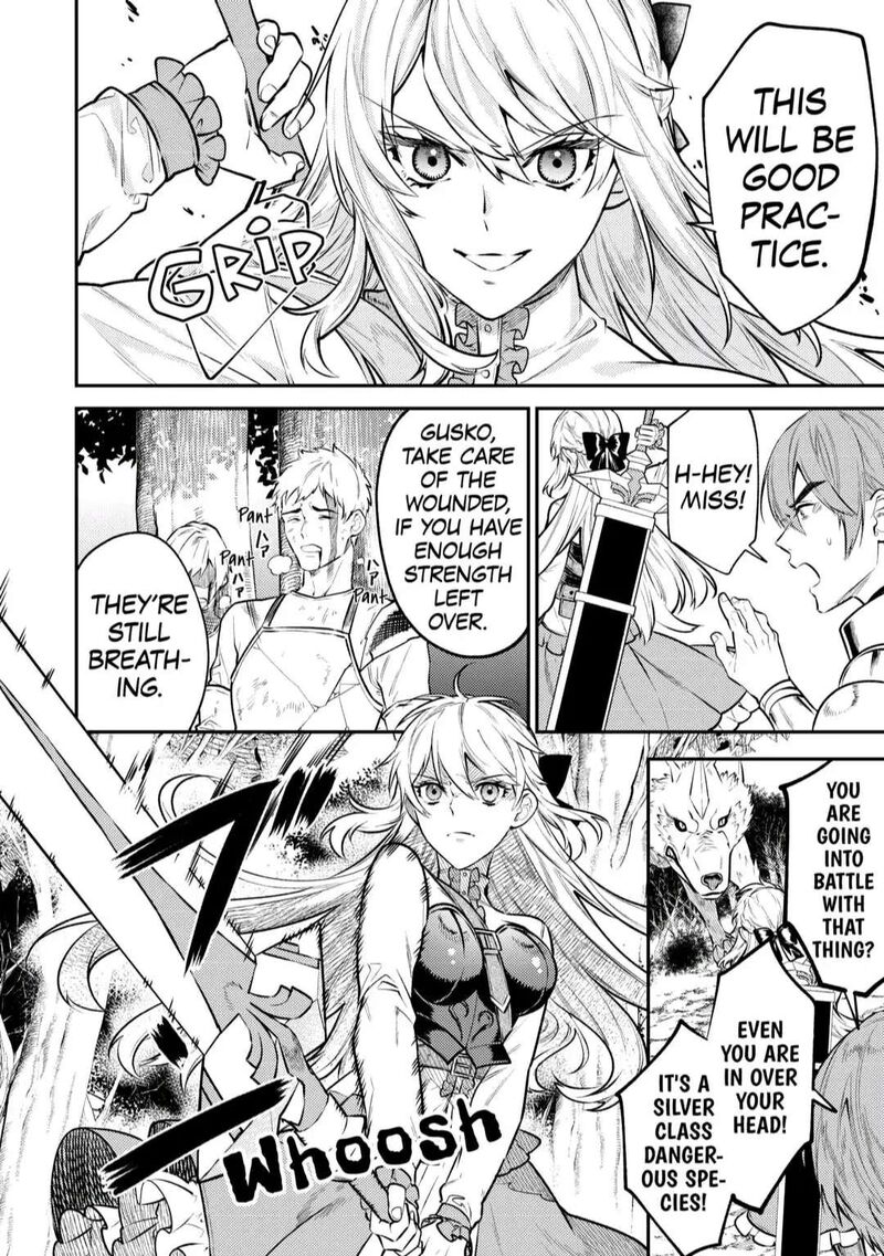 Tensei Babaa Wa Misugosenai Moto Akutoku Jotei No Nishuume Life 9 4